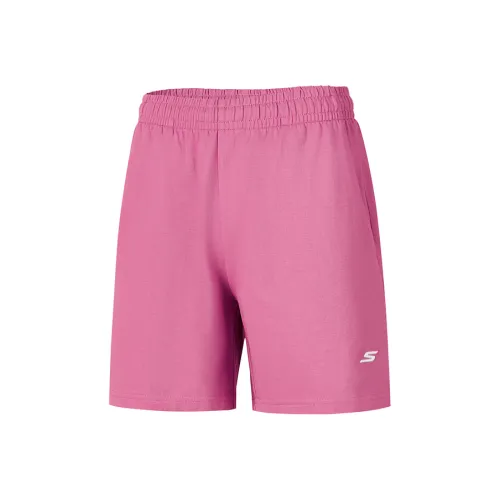 Skechers Sports Life Collection Azalea Розовый 00CF Женские спортивные шорты