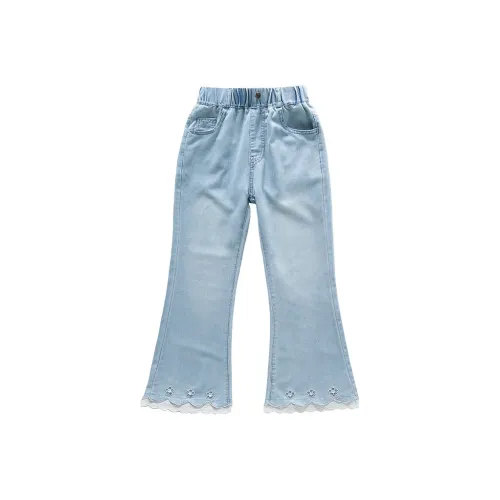 Miller Castle Blue Kids Джинсы