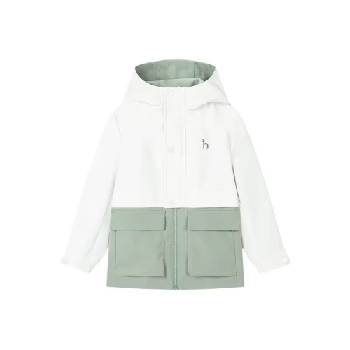 HAZZYS Ветровка Облако PEAK Белый Дети Возраст 3-7 лет