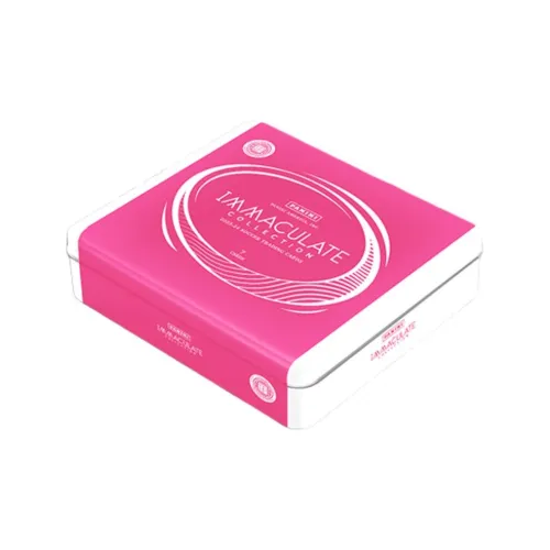 PANINI 23 24 Immaculate Soccer Star Карта Hobby Международная версия Спортивные карты Целая коробка