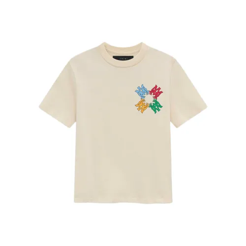 AMIRI Бежевый Kids Т-рубашки