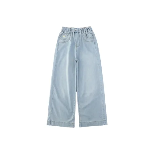 MILETONGBAO Синий Kids Джинсы
