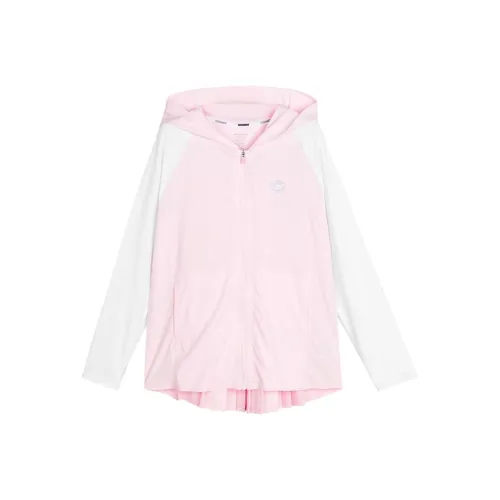 Skechers Kids Топ Светло-розовый Красный Подростки