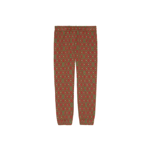 GUCCI Повседневные брюки SS24 Коричневый Детский