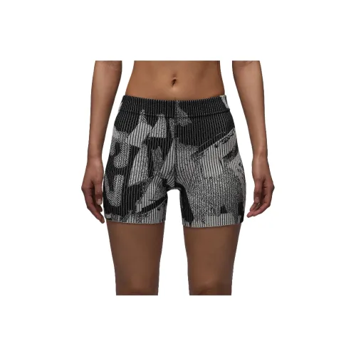 Джордан Спортивные шорты Женские материал холст