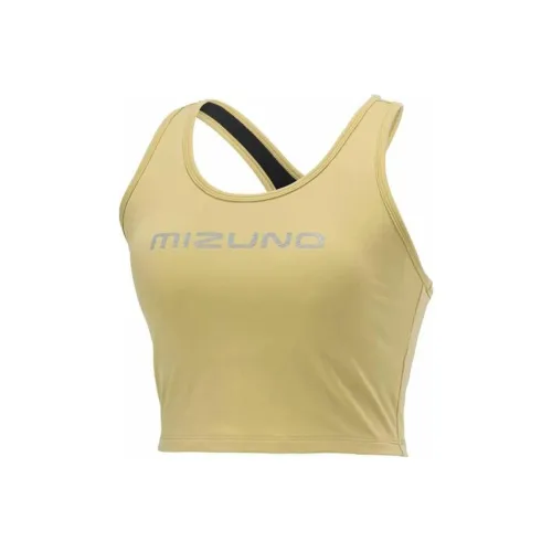 Mizuno Горчичка Женское спортивное белье