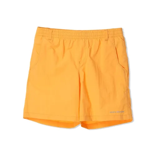 Columbia Шорты Подростки Желтый