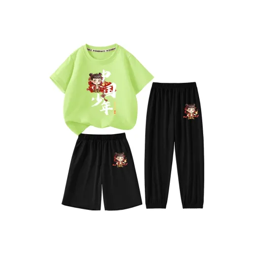 La Chapelle Повседневная спортивная одежда для детей в возрасте 3-7 лет