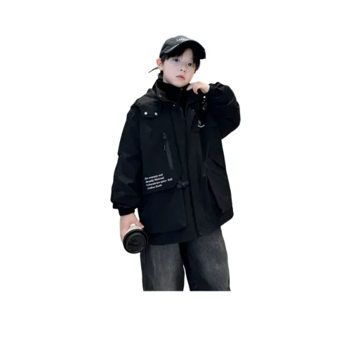 Aisina Ветровка Черная Подростки