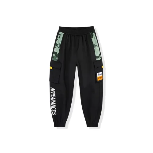 HOO Школьный возраст Брюки карго