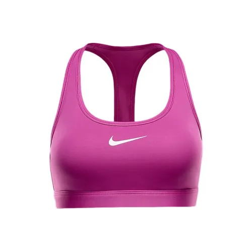 NIKE Фиолетовый Женское Спортивное Белье