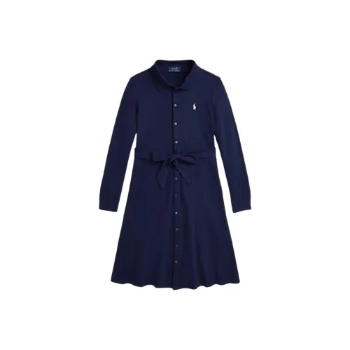 Polo Ralph Lauren Платье Blue Baby