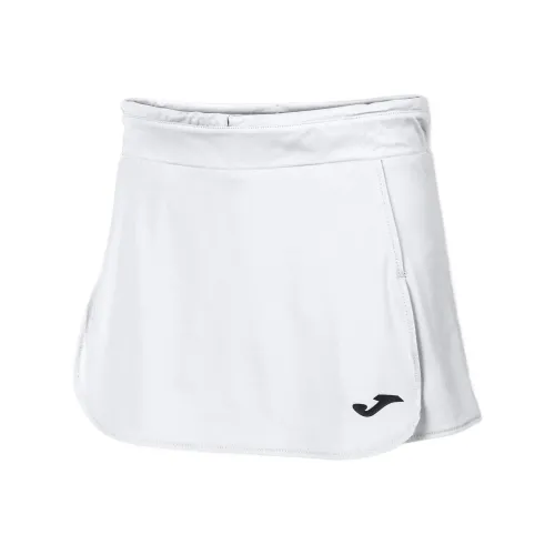 Joma Белые Женские Спортивные Шорты