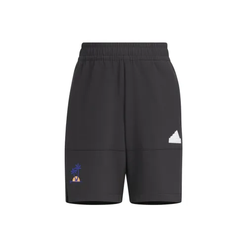 Adidas Sportswear Shorts KIDS Шорты Детские Черные