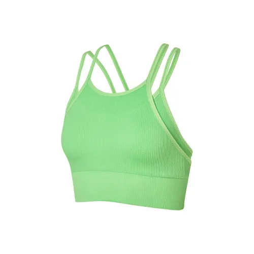 XEXYMIX Спортивное белье Женское Ледяной зеленый