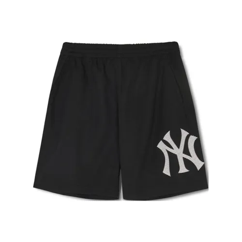 MLB Нью-Йорк Янкис Черные Детские Шорты