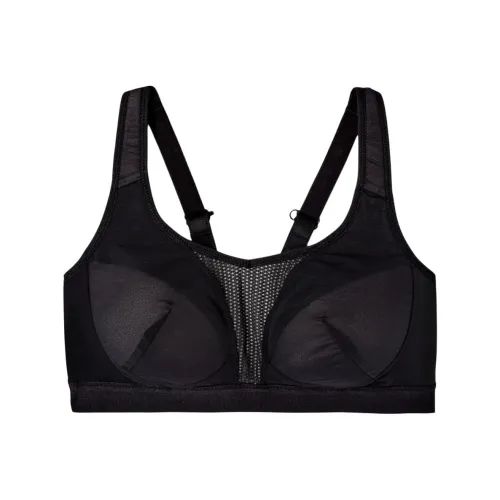 DECATHLON Kalenji Спортивное белье Женское Черное