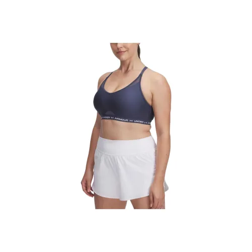 Under Armour Crossback Спортивное белье Женское Синий