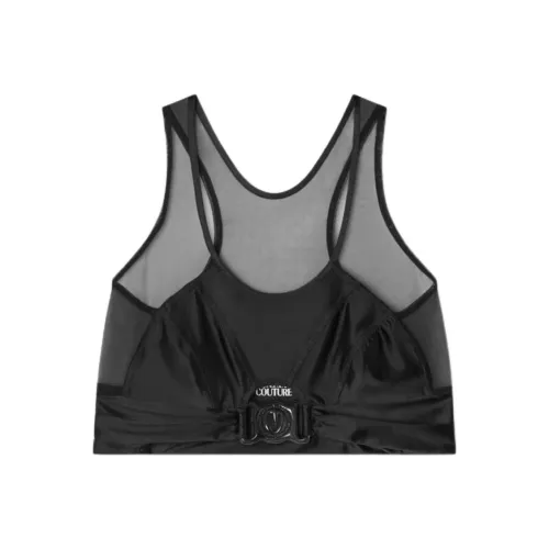 VERSACE JEANS COUTURE Спортивное белье Женское Черное