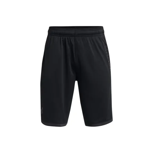 Under Armour UA Stunt Kids Шорты Детские Черные