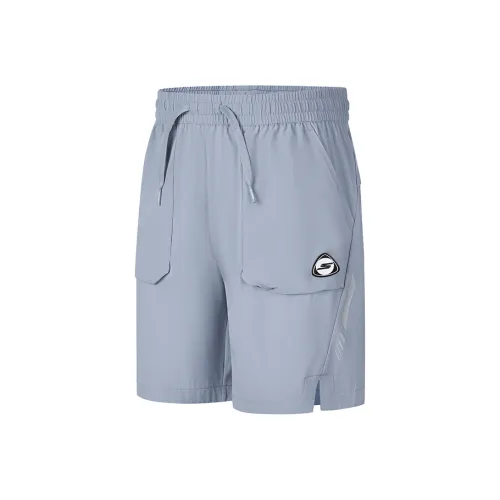 Skechers Kids Шорты Подростки Ветерный серый 02N6