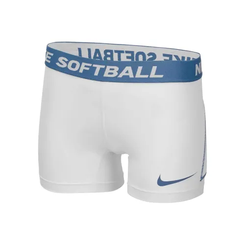 nike Dri Fit SoftballSliderShorts Шорты Детские Белые