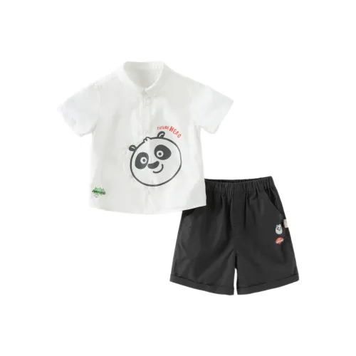 DAVE BELLA Повседневная спортивная одежда Белый Дети Возраст 3-7 лет