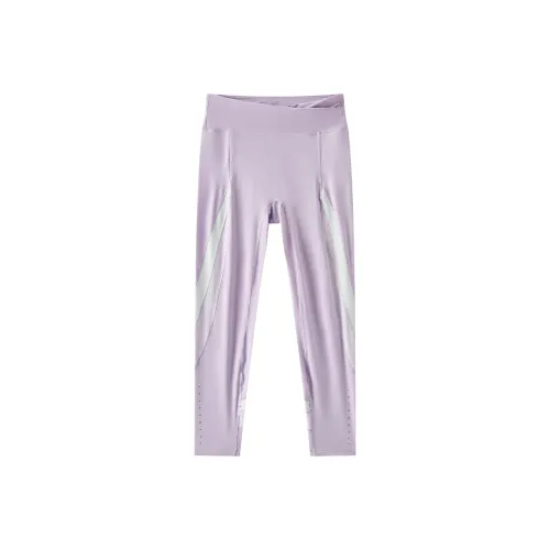 Swift Сиреневые Детские тренировочные брюки
