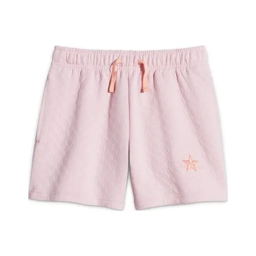 Конверс All Star Шорты Подростки PEAK Розовый