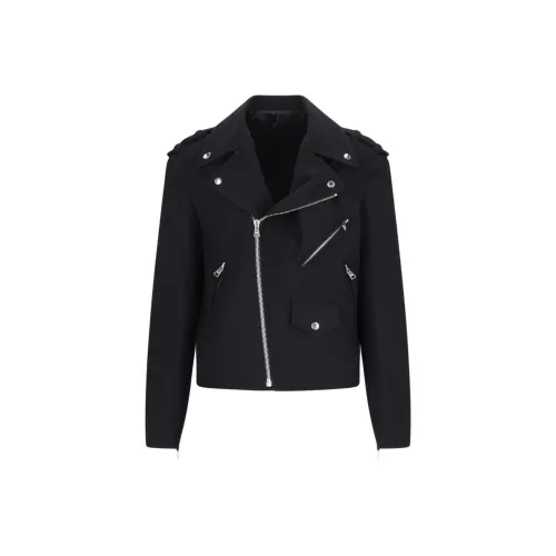 BALMAIN Куртки и Пальто Мужской Черный