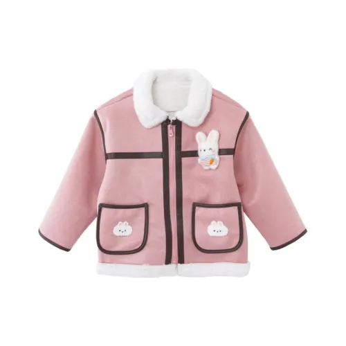 Mami Macca Топ Розовый Children Возраст 3-7 лет