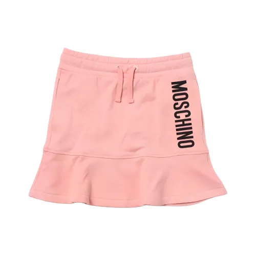 MOSCHINO Розовые Kids Юбки