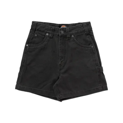 Dickies Джинсовые шорты Женские Черные