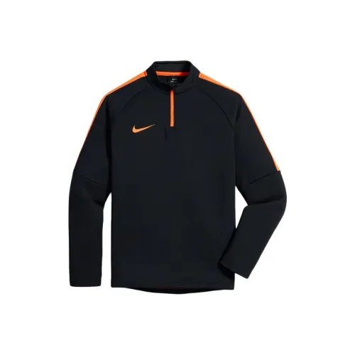 Nike Dri Fit T-Shirt Черный Подростки