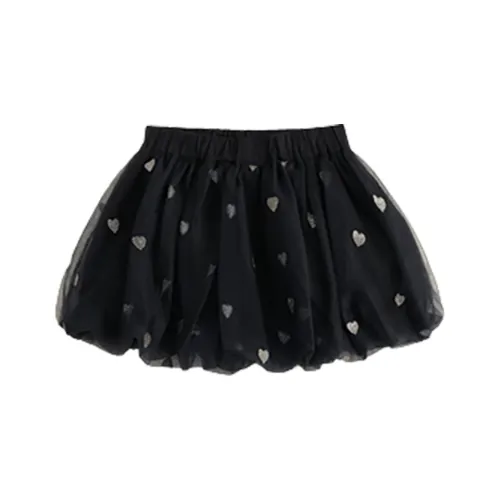 MARC&JANIE Темно-синий Kids Юбки