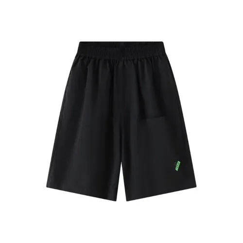 E.I Черный Kids Short