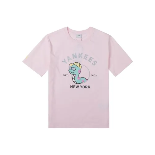 MLB KIDS T-рубашка Светло-розовая для детей 3-7 лет