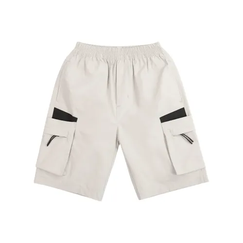 Pure and Good Шорты Дети 3-7 лет Хаки Серый