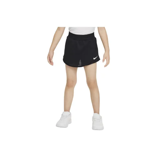 nike Dri Fit Trophy Baby Shorts Black Infant And Toddler