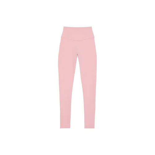 Victoria's Secret Мел Розовый Женские Спортивные Брюки