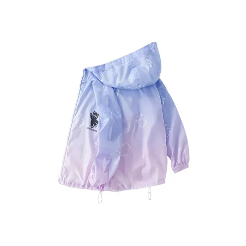 Elephants Детский топ градиентный для подростков