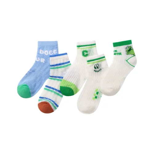 FrogPrince носки 5 пар Mix Decors детский