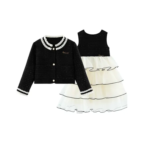 Disney Черный Kids Комплекты с юбкой