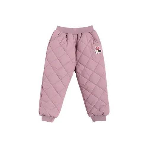 Disney Брюки Розовые для детей 3-7 лет