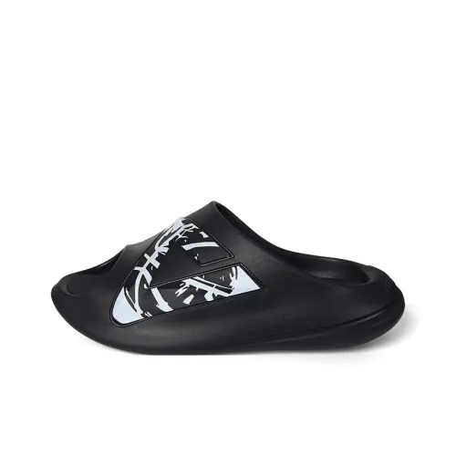 PEAK Very Small Fat Drag Тихий Slip Устойчивый к истиранию Мужской Черный