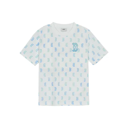 MLB KIDS Бостон Красный So T Рубашка Синий Дети Возраст 3-7 лет