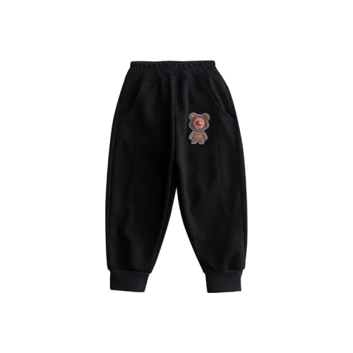 MIANHUATANG Kids Вязаные Тренировочные Штаны