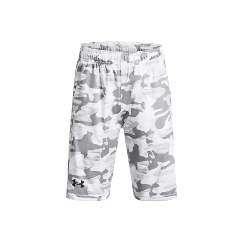 Under Armour UA Velocity Kids Shorts Детские Белые