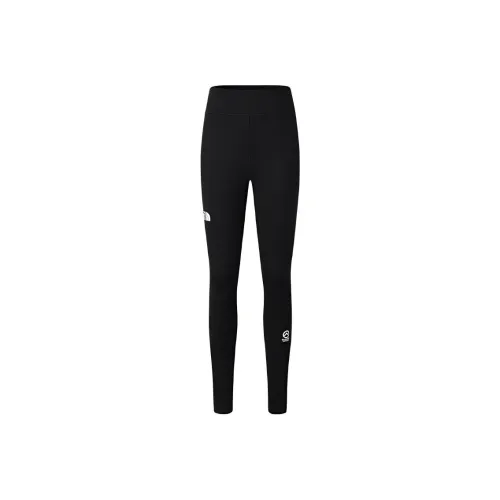 The North Face Pinnacle Series Космический черный Женские спортивные брюки