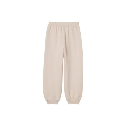 GUCCI Розовые Брюки для Детей